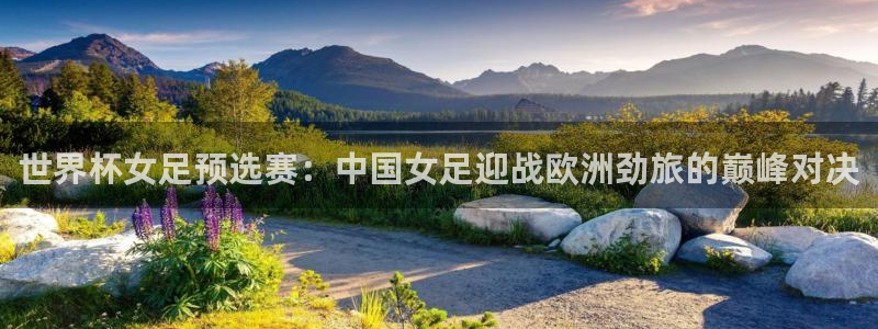 足球世界杯：世界杯女足预选赛：中国女足迎战欧洲劲旅的巅峰对决